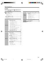 Preview for 3 page of Kenwood VR-8070 Instruction Manual