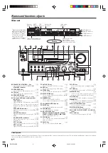 Preview for 6 page of Kenwood VR-8070 Instruction Manual