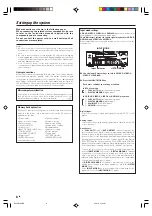 Preview for 8 page of Kenwood VR-8070 Instruction Manual