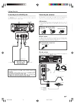 Предварительный просмотр 19 страницы Kenwood VR-8070 Instruction Manual