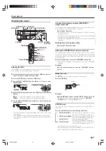 Предварительный просмотр 25 страницы Kenwood VR-8070 Instruction Manual