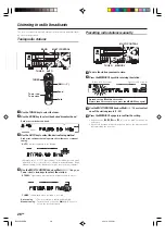 Предварительный просмотр 28 страницы Kenwood VR-8070 Instruction Manual