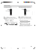 Предварительный просмотр 29 страницы Kenwood VR-8070 Instruction Manual