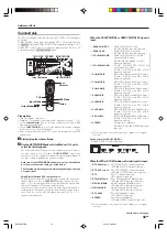 Предварительный просмотр 33 страницы Kenwood VR-8070 Instruction Manual