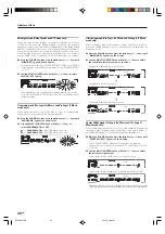 Предварительный просмотр 36 страницы Kenwood VR-8070 Instruction Manual