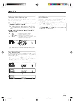 Предварительный просмотр 37 страницы Kenwood VR-8070 Instruction Manual