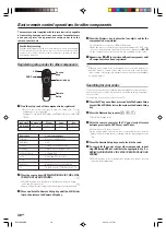 Предварительный просмотр 38 страницы Kenwood VR-8070 Instruction Manual