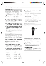 Предварительный просмотр 39 страницы Kenwood VR-8070 Instruction Manual