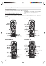 Предварительный просмотр 44 страницы Kenwood VR-8070 Instruction Manual