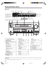 Preview for 6 page of Kenwood VR-9060 Instruction Manual