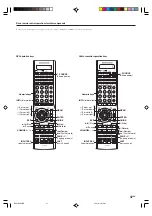 Предварительный просмотр 47 страницы Kenwood VR9070 - THX-Certified Home Theater Receiver Instruction Manual