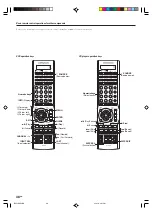 Предварительный просмотр 48 страницы Kenwood VR9070 - THX-Certified Home Theater Receiver Instruction Manual