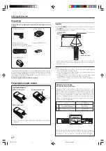 Preview for 4 page of Kenwood VRS-5100 Instruction Manual