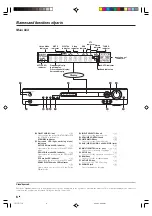 Preview for 6 page of Kenwood VRS-5100 Instruction Manual