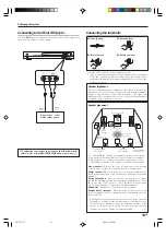 Preview for 13 page of Kenwood VRS-5100 Instruction Manual