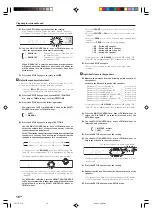 Preview for 16 page of Kenwood VRS-5100 Instruction Manual