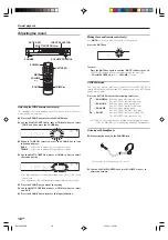 Preview for 18 page of Kenwood VRS-5100 Instruction Manual