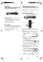 Preview for 19 page of Kenwood VRS-5100 Instruction Manual