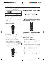 Preview for 21 page of Kenwood VRS-5100 Instruction Manual