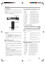 Preview for 25 page of Kenwood VRS-5100 Instruction Manual