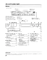 Предварительный просмотр 6 страницы Kenwood VRS-6100 Instruction Manual