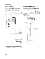 Предварительный просмотр 14 страницы Kenwood VRS-6100 Instruction Manual