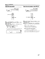 Предварительный просмотр 27 страницы Kenwood VRS-6100 Instruction Manual