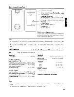 Предварительный просмотр 70 страницы Kenwood VRS-6100 Instruction Manual