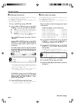 Предварительный просмотр 18 страницы Kenwood VRS-6200 Instruction Manual