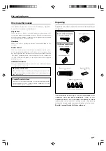 Preview for 3 page of Kenwood VRS-7100 Instruction Manual