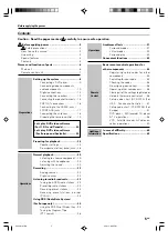 Preview for 5 page of Kenwood VRS-7100 Instruction Manual