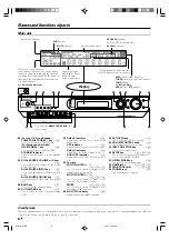 Preview for 6 page of Kenwood VRS-7100 Instruction Manual