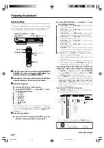 Preview for 24 page of Kenwood VRS-7100 Instruction Manual