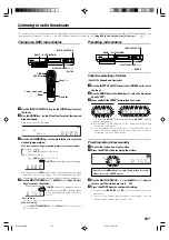 Preview for 33 page of Kenwood VRS-7100 Instruction Manual