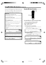 Preview for 35 page of Kenwood VRS-7100 Instruction Manual