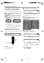 Preview for 36 page of Kenwood VRS-7100 Instruction Manual