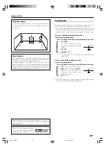 Preview for 39 page of Kenwood VRS-7100 Instruction Manual