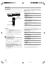 Preview for 40 page of Kenwood VRS-7100 Instruction Manual