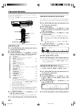 Preview for 42 page of Kenwood VRS-7100 Instruction Manual