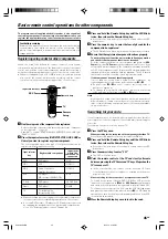 Preview for 45 page of Kenwood VRS-7100 Instruction Manual