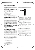 Preview for 46 page of Kenwood VRS-7100 Instruction Manual