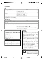 Preview for 61 page of Kenwood VRS-7100 Instruction Manual