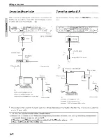 Предварительный просмотр 10 страницы Kenwood VRS-N8100 - AV / Digital Multimedia Receiver Instruction Manual