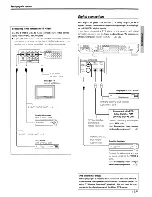 Предварительный просмотр 13 страницы Kenwood VRS-N8100 - AV / Digital Multimedia Receiver Instruction Manual