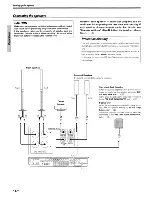 Предварительный просмотр 14 страницы Kenwood VRS-N8100 - AV / Digital Multimedia Receiver Instruction Manual