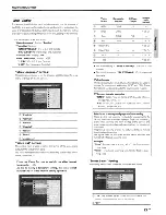 Предварительный просмотр 27 страницы Kenwood VRS-N8100 - AV / Digital Multimedia Receiver Instruction Manual