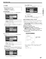 Предварительный просмотр 29 страницы Kenwood VRS-N8100 - AV / Digital Multimedia Receiver Instruction Manual