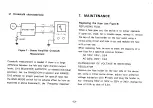 Предварительный просмотр 13 страницы Kenwood VT-176 Instruction Manual