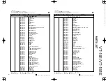 Предварительный просмотр 9 страницы Kenwood VT-181 Service Manual