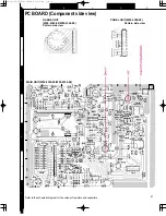 Предварительный просмотр 21 страницы Kenwood VT-181 Service Manual